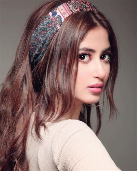 An in-depth look at Sajal Ali's acting career