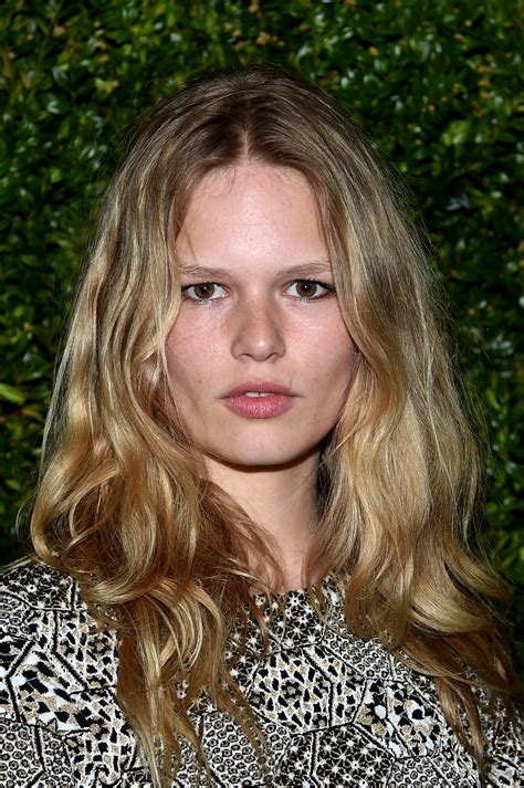 An insight into Anna Ewers' background