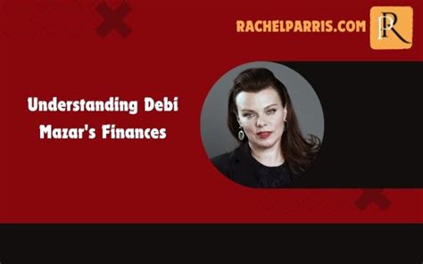 An insight into Debi's financial success