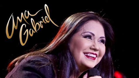 Ana Gabriel's international success and fan base