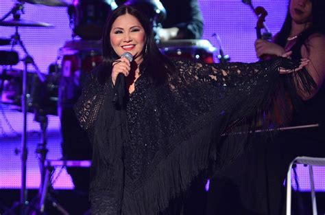 Ana Gabriel's legacy and impact on the music world