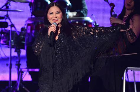 Ana Gabriel's musical style and influences