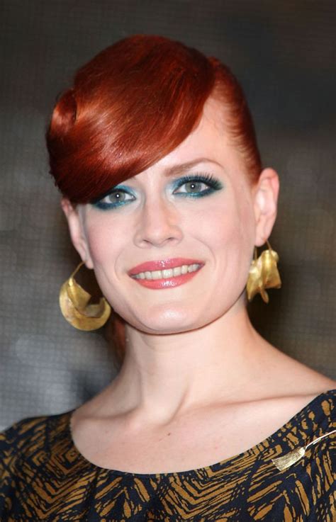 Ana Matronic's Fashion Evolution Over the Years