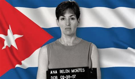 Ana Montes' Life in Prison