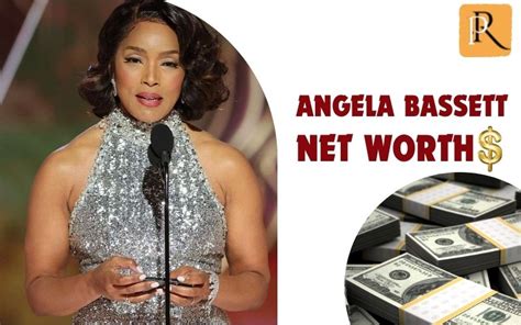 Analysis of Angela Bassett's Wealth