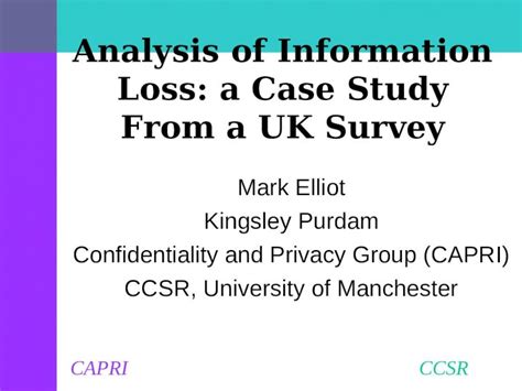 Analysis of Elliot Kingsley's Financial Situation