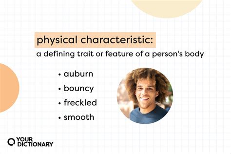 Analysis of Physical Attributes