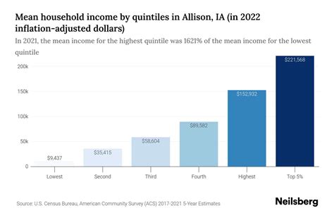 Analyzing Allison Wyte's Wealth and Income