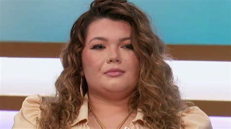 Analyzing Amber Portwood's Physical Appearance