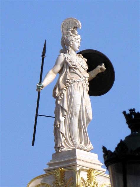 Analyzing Athena's Influence on Modern Culture