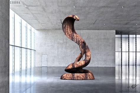 Analyzing Contemporary Art Depicting Horned Snakes: Reflections of Modern Society