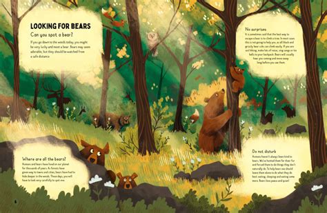 Analyzing Different Dream Scenarios Involving Bear Excrement