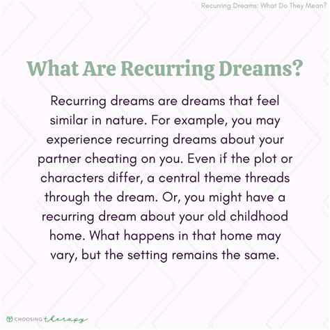 Analyzing Dream Patterns: Is the Pursuit by Seals Dream Recurring?