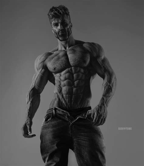 Analyzing Ernest Khalimov's Physique and Figure