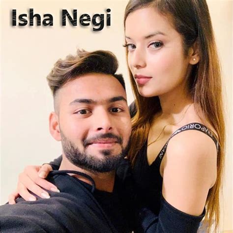 Analyzing Isha Negi's Physical Measurements