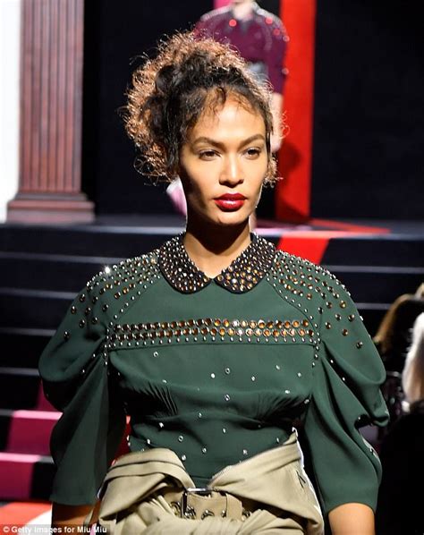 Analyzing Joan Smalls' Enviable Figure