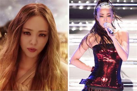 Analyzing Namie Amuro's Stunning Figure