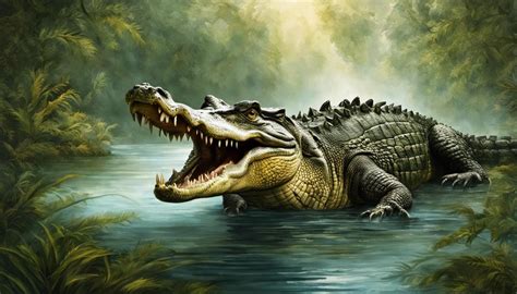 Analyzing the Ancient Symbolism of Crocodiles in Dreams