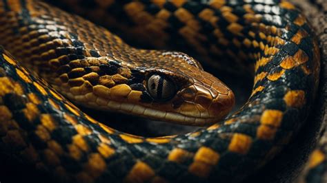 Analyzing the Behavior of the Amicable Serpent