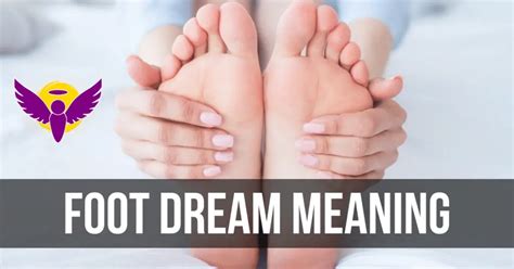 Analyzing the Connection between Physical Foot Pain and Dream Symbolism