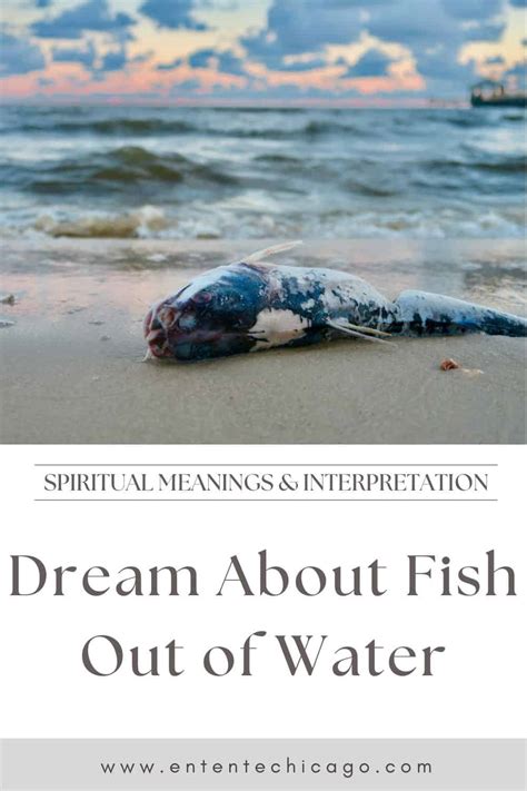 Analyzing the Context of the Dream: Fish Water as a Metaphor