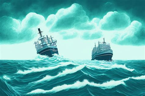 Analyzing the Dream: Decoding the Symbolism of a Sinking Vessel