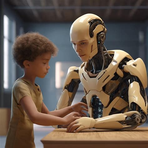 Analyzing the Dynamic Interplay of Human-Android Relationships