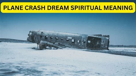 Analyzing the Emotional Impact of Dreaming of a Catastrophic Plane Disaster