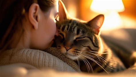 Analyzing the Emotional Response in Dreaming of a Lost Feline Companion