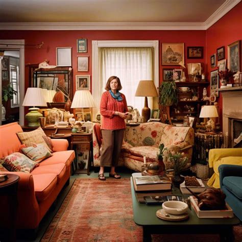 Analyzing the Emotional Significance of a Cluttered Living Space