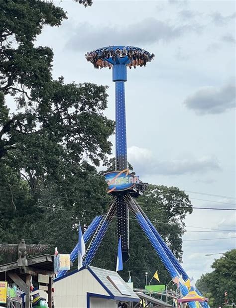 Analyzing the Experience of Being Stuck on an Amusement Park Ride in Your Dream