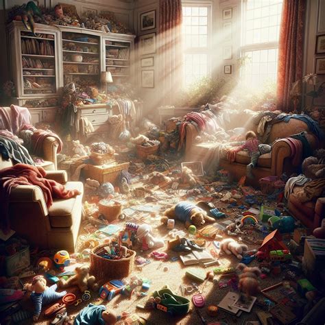 Analyzing the Impact of Clutter on Dreaming Patterns and Mental Well-being