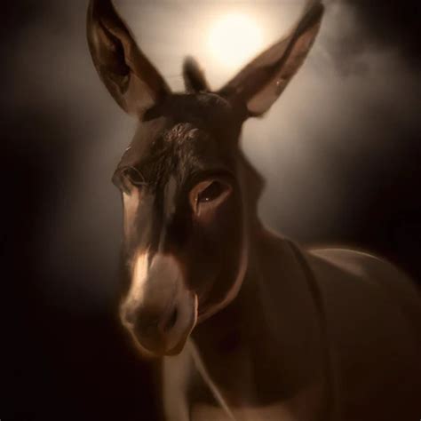 Analyzing the Personal Significance of a Enormous Burro in Dreams