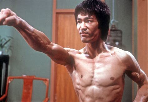 Analyzing the Physique and Body Composition of The Renowned Martial Artist