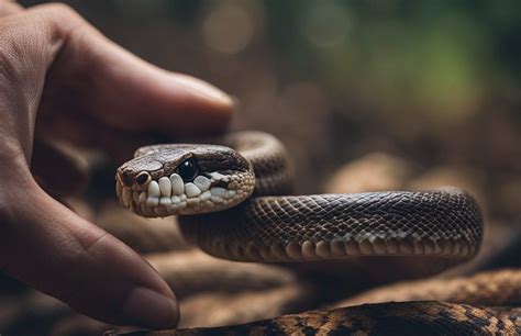 Analyzing the Possible Causes and Triggers of Having a Disturbing Dream Involving a Venomous Snake Encounter