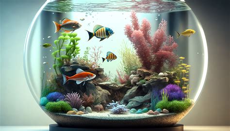 Analyzing the Possible Personal Meanings of Imagining Fish in an Aquarium