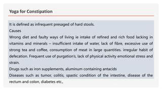 Analyzing the Potential Physical Causes of Frequent and Copious Defecation