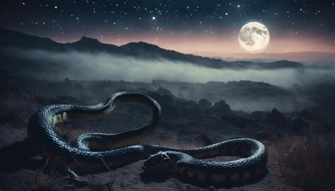 Analyzing the Psychological Significance of Serpent Dreams