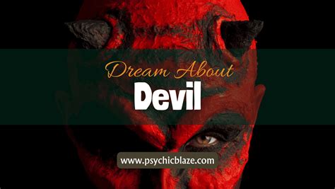 Analyzing the Psychological and Cultural Interpretations of the Devil's Visage