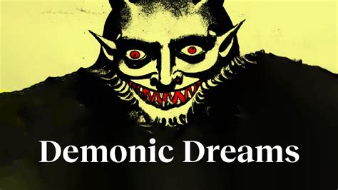 Analyzing the Role of Religion and Beliefs in Demonic Possession Dreams