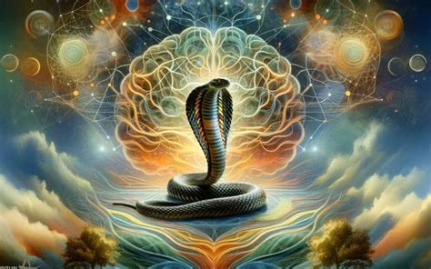 Analyzing the Spiritual and Mythological Associations of Cobras in Dreams