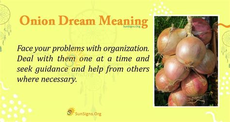 Analyzing the Symbolic Significance of Dreaming About Consuming Onions