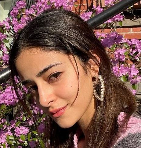 Ananya Panday: Early Life and Career