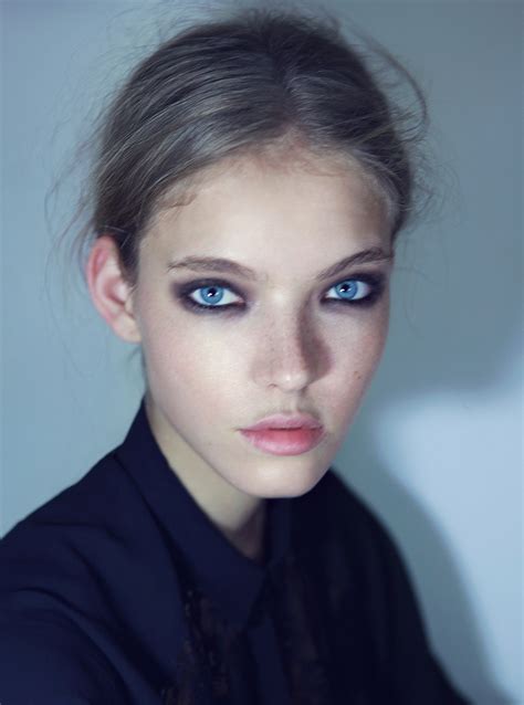 Anastasia Kolganova: A Rising Fashion Model