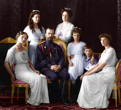 Anastasia Romanov's Early Life and Family