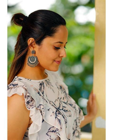 Anasuya Bharadwaj's Age and Personal Life