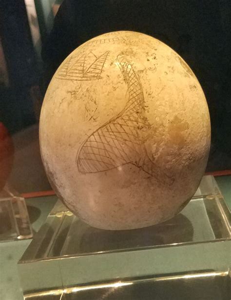 Ancient Legends and Cultural Significance: Unraveling the Mysteries of Dreaming About a Fractured Ostrich Egg