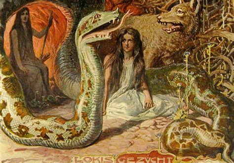 Ancient Mythology and the Archetype of the Serpent-Slayer