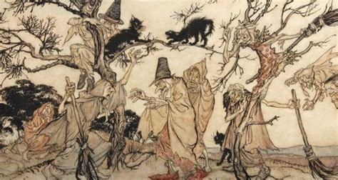 Ancient Origins: Male Witches throughout History