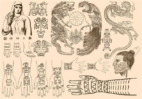 Ancient Origins: Unearthing the History of Tattooing